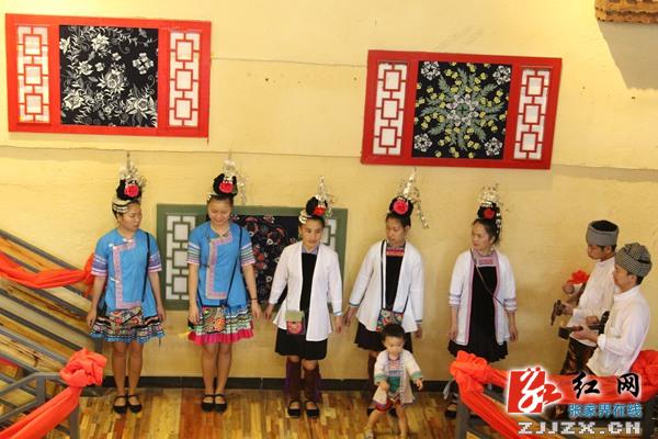 让旅行更有“味” 张家界武陵源美食文化百花齐放惹人醉