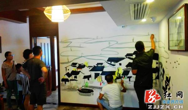 让旅行更有“味” 张家界武陵源美食文化百花齐放惹人醉