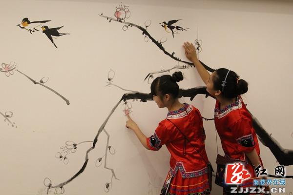 让旅行更有“味” 张家界武陵源美食文化百花齐放惹人醉