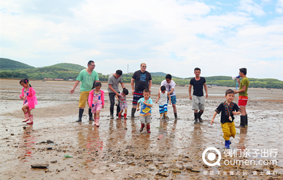 《爸爸在这儿》第三站爸爸和孩子