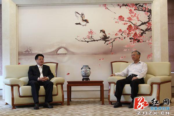 “中韩旅游年”张家界旅游品牌热销韩国
