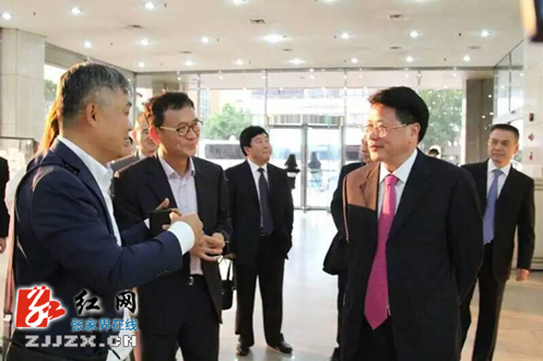 张旅集团与HANATOUR签约 重点携手开拓韩国中青年旅游市场