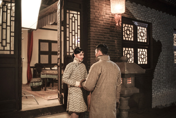 小春子与顾玄武