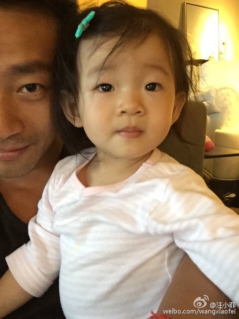 汪小菲与女儿