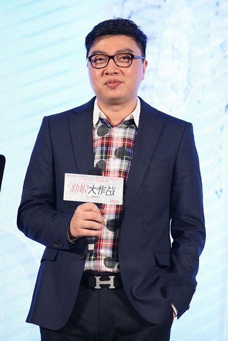 导演陈国辉