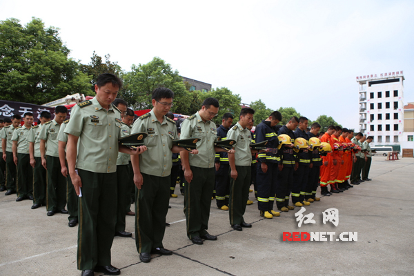 恪职坚守,不忘我们共同的理想,砥砺前行,是对你们最好的告慰