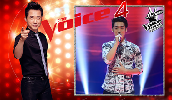 哈林那英为网易bobo主播曹景豪转身