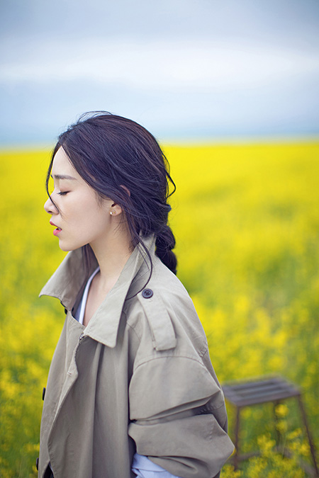 阚清子