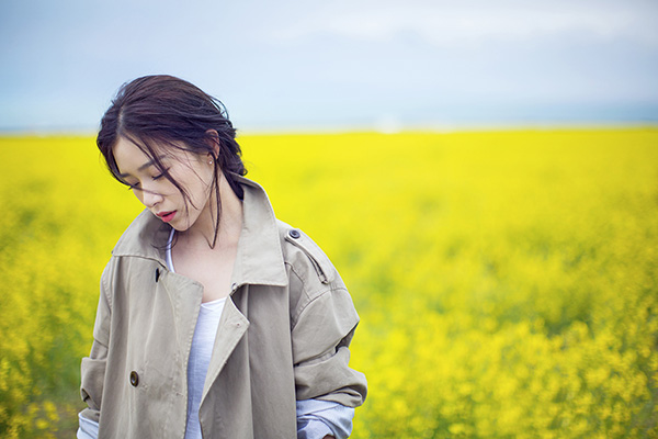 阚清子清新如画