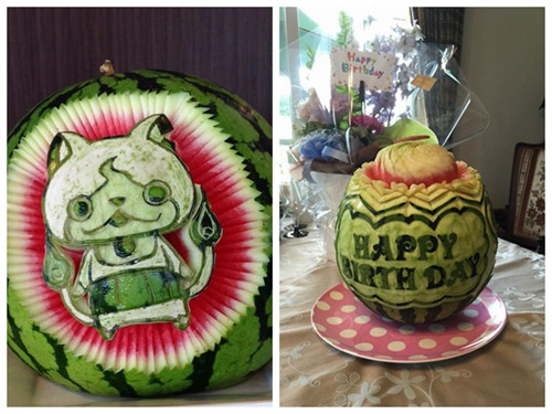 日本网友的作品。