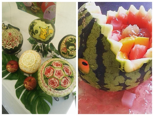 网友的作品。