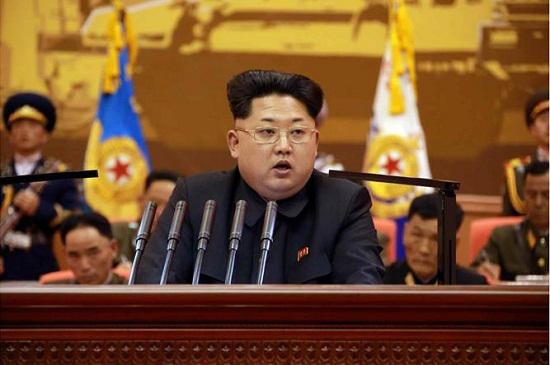 金正恩命令军队进入战时状态向前线急派指挥官