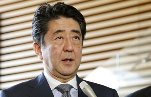 安倍连任自民党总裁或无悬念党内派系博弈仍存