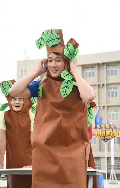 佟大为“梧佟树”