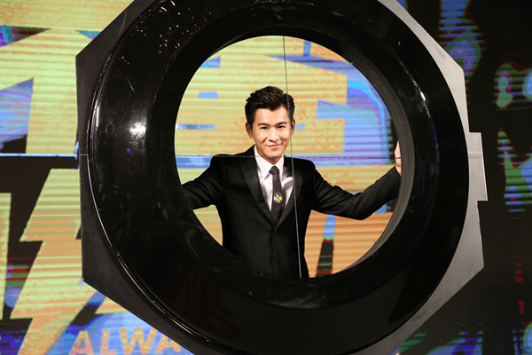 乔振宇饰演三儿