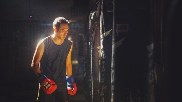 黄觉《爱情72变》打拳击