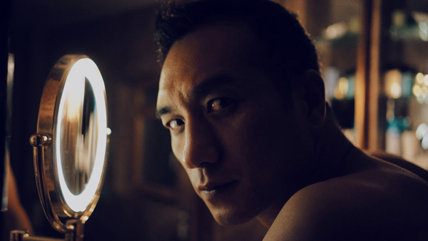 黄觉《爱情72变》花絮图