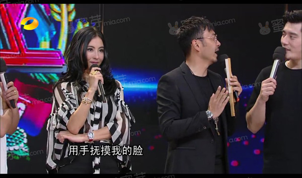 汪涵曝被儿子用尿涂脸