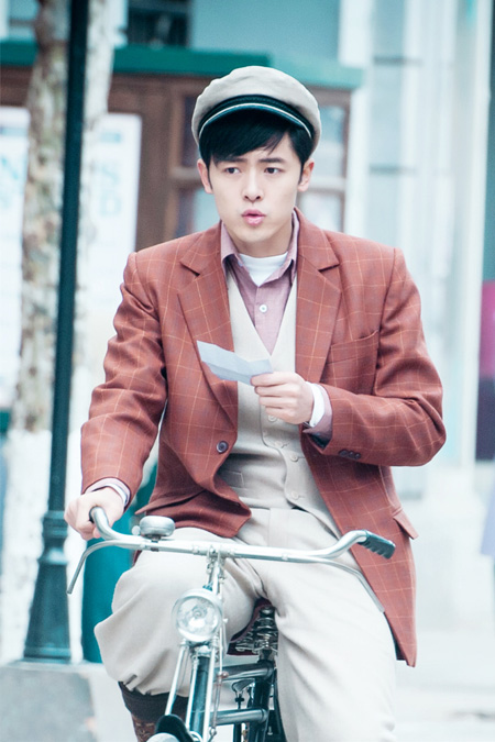 年少懵懂