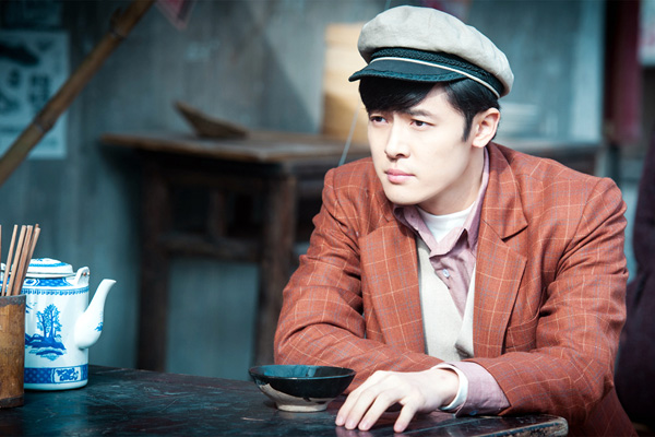 付辛博《毕业歌》饰王沐天