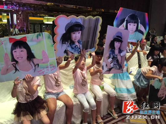 聆听张家界最美童声 感受童年精彩