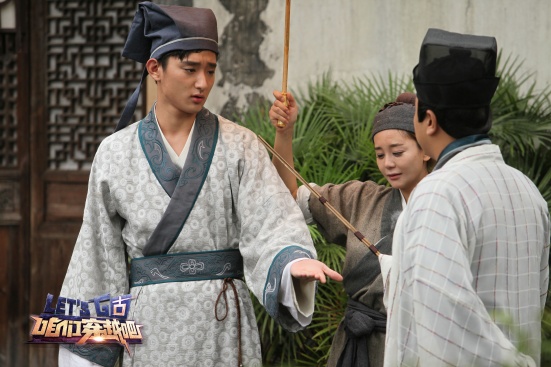 于小彤成节目组最冤嘉宾