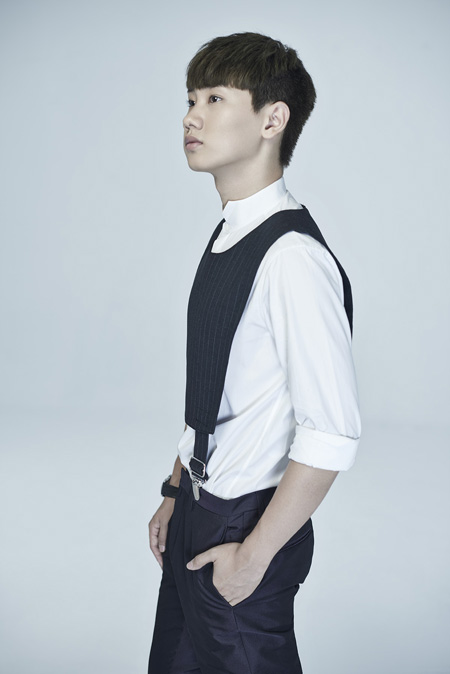 汪苏泷全新宣传照