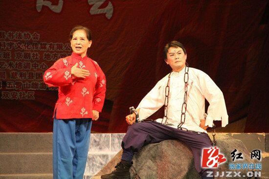 慈利县启动纪念抗战胜利70周年系列活动