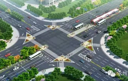 永州快速公交BRT今年开启 城区4.9公里先行建设