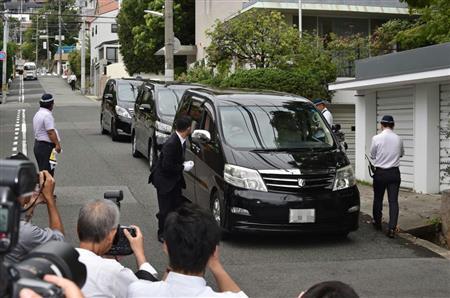 日本最大黑帮山口组召开例会警方严阵以待（图）