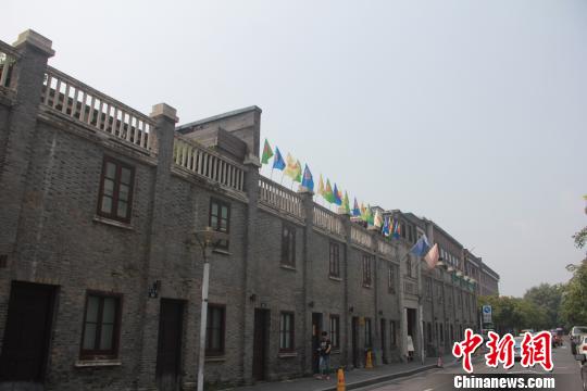 一座旧宅与浙江韩国的世纪“情缘”