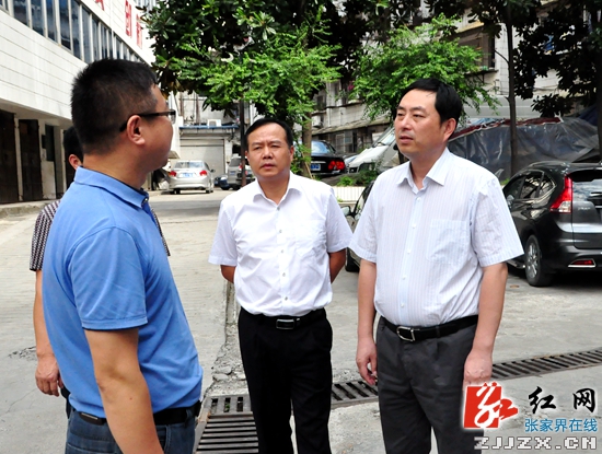 【简讯】王志刚到市交通运输企业调研