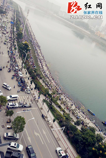 【快讯】澧水大桥成功实施爆破