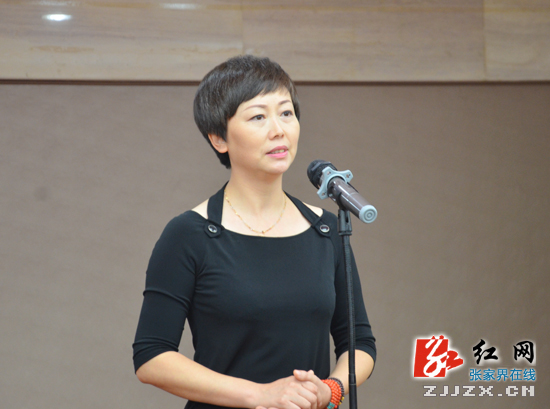 张家界优秀记者用心讲故事 传递新闻战线正能量