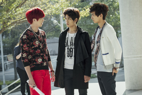 台式少女偶像回归 《明若晓溪》首播惊艳