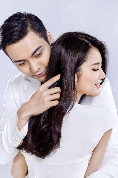 陈伟霆与张慧雯