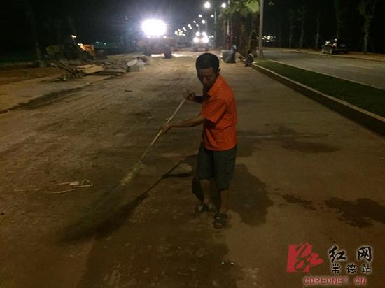 常德迎旅游节 建成湖南省唯一国际标准沙滩排