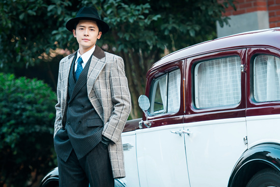 付辛博成熟睿智