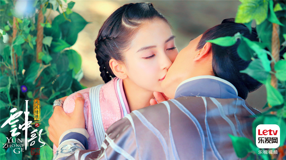Angelababy-杜淳吻戏