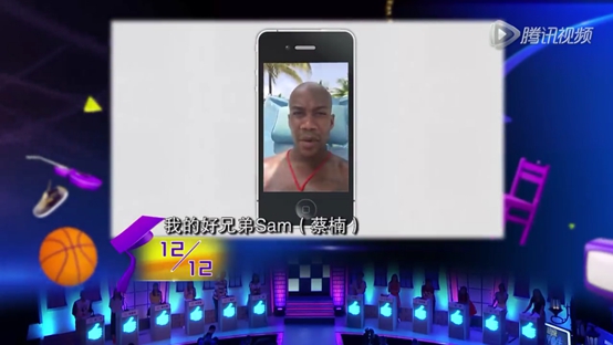 蔡楠 雪衣格霸道总裁参加《超级毕业生》