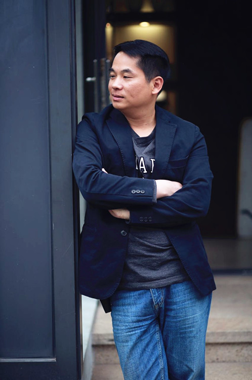 《整容季》监制金牌导演陈铭章