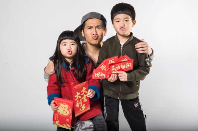 《疯狂的麦咭》 姐姐 曹格 joe