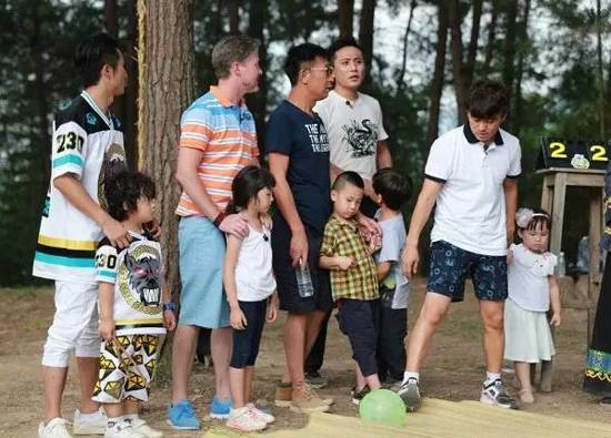 《爸爸去哪儿》