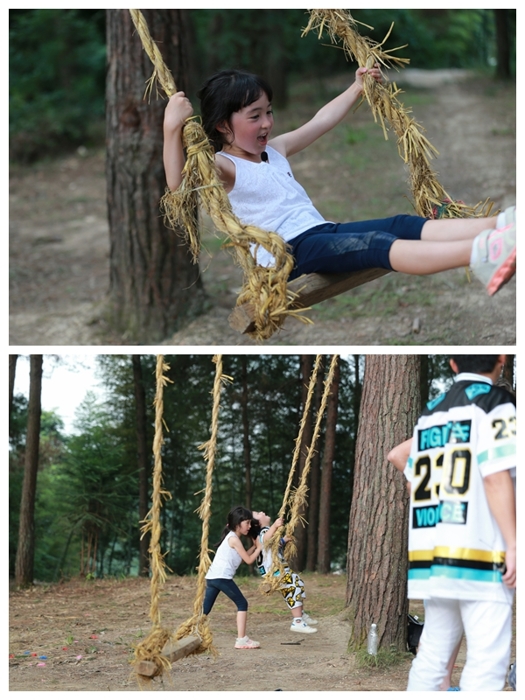 《爸爸去哪儿》