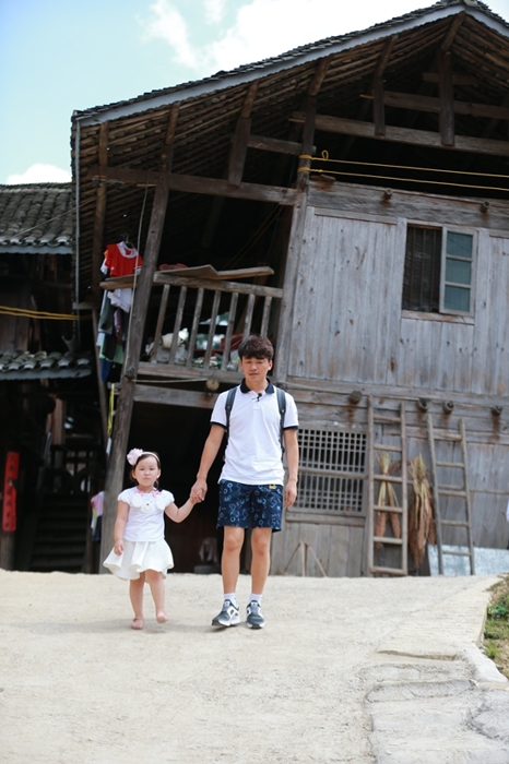 《爸爸去哪儿》