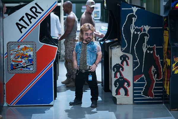 “小恶魔”的表演非常出彩