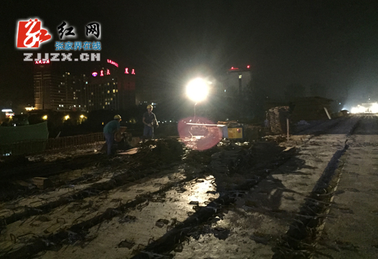 王志刚深入市中心城区重点工程建设一线了解项目进度