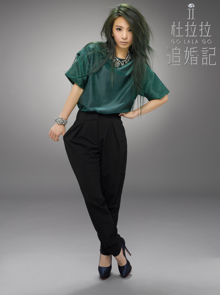 田馥甄《姐》唱响“拉拉精神”