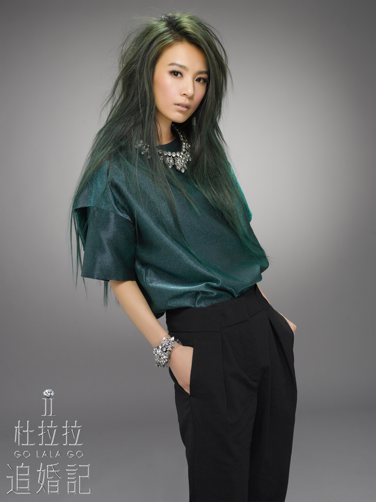 田馥甄霸气诠释《姐》