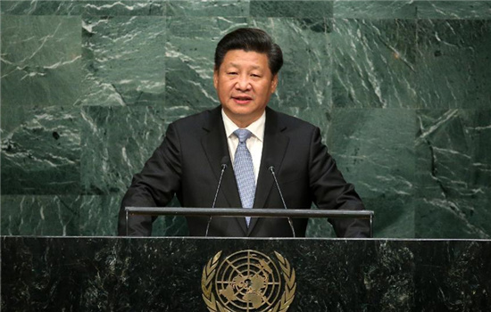 多个国际NGO组织为习近平访美和联合国之行点赞